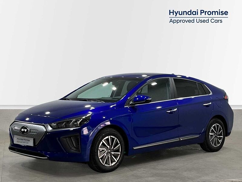 Hyundai Ioniq EV 100kW Tecno