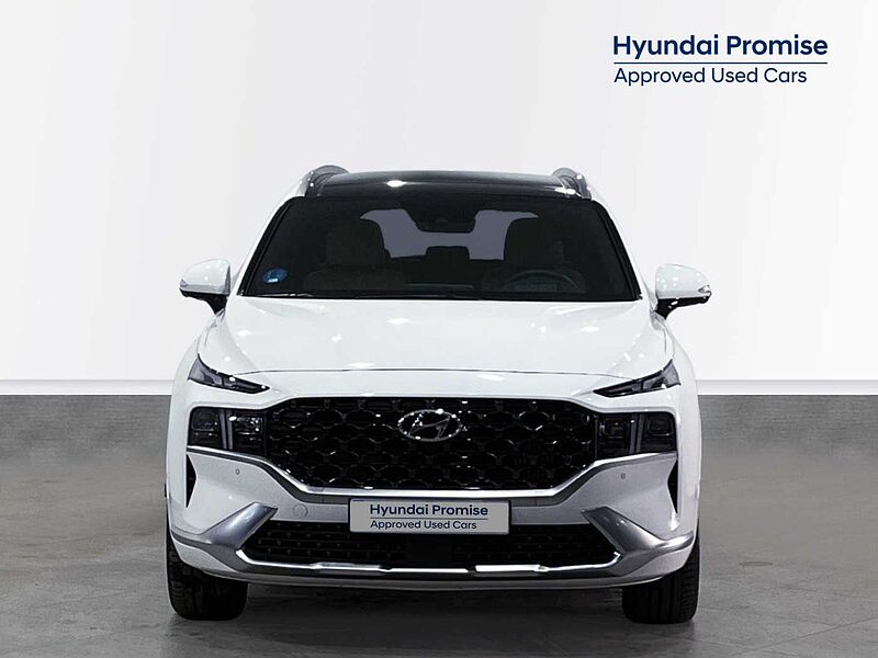 Hyundai Santa Fe Híbrido Enchufable Santa Fe 1.6TGDI PHEV Style 7pl 4WD 6AT