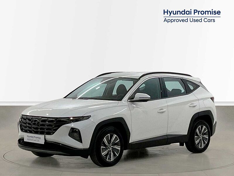 Hyundai Tucson Diesel Tucson 1.6 CRDI Maxx 4x2