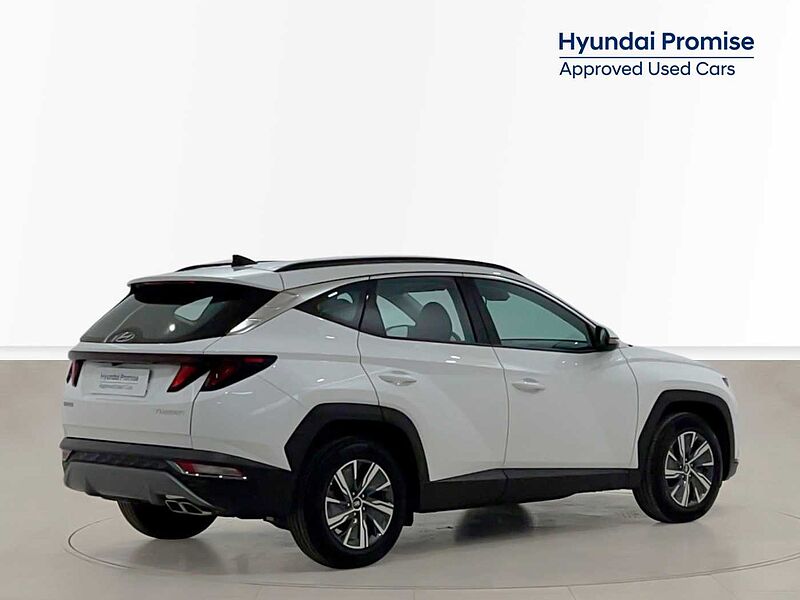 Hyundai Tucson Diesel Tucson 1.6 CRDI Maxx 4x2