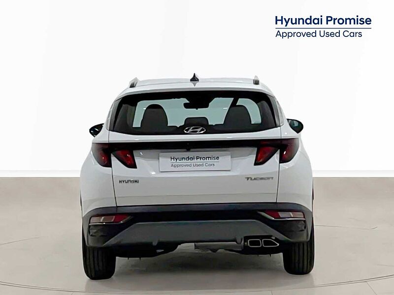 Hyundai Tucson Diesel Tucson 1.6 CRDI Maxx 4x2